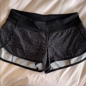 COPY - Lululemon shorts